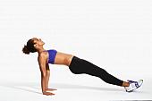 Pilates Upward Plank