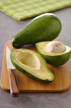 RAW AVOCADOS