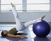 Scissors On The BallPosition Two