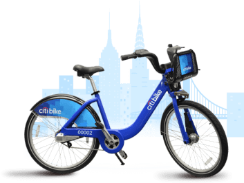 CITI BIKE