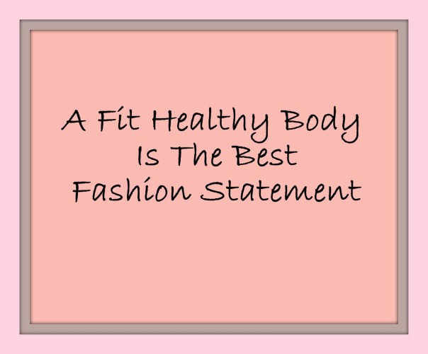 Fitness quote May 2016