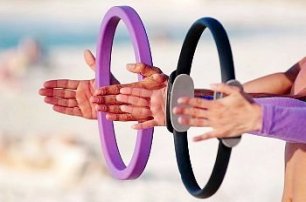 PILATES RING HORZ