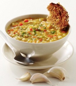 Barley Soup