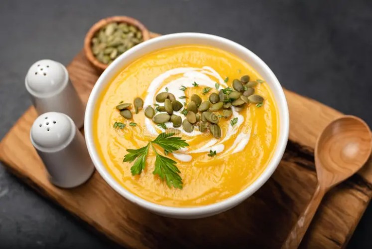 Butternut Squash Soup